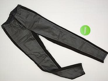 daichmann klapki: H&M, Spodnie materiałowe damskie, rozmiar S — 2