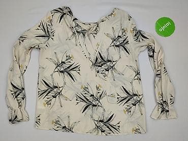 tuniki h: Gina Tricot, Bluzka damska, rozmiar M — 2