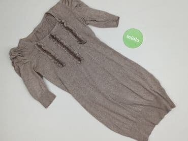 elegancki sweter do sukienki: Sukienka damska, rozmiar S — 3