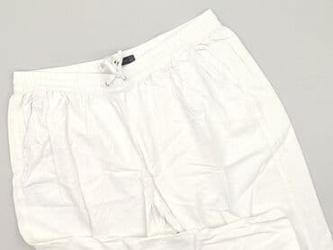 Ubrania damskie: Marks & Spencer, Spodnie materiałowe damskie, rozmiar 4XL — 1