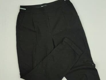 Cropp, Material trousers for women, size S