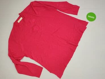 sweter w paski h: Sweter damski, rozmiar 3XL — 2