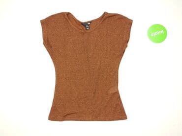koszulka z autem h m: H&M, T-shirt damski, rozmiar XS — 2