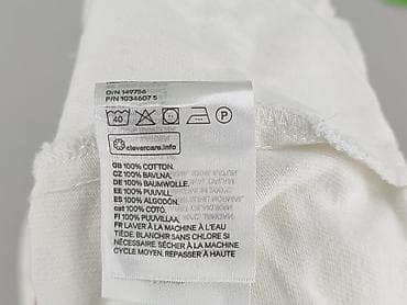 jeans jacket: H&M Divided, Kurtka jeansowa damska, rozmiar S — 5