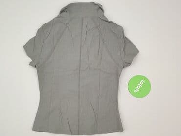 bluzka pod marynarkę plus size: H&M Divided, Bluzka damska, S — 4