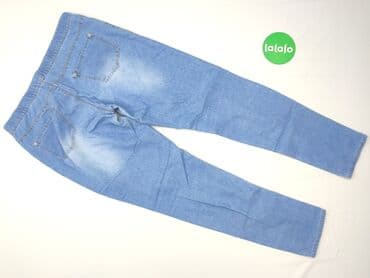 джинси жіночі сінсей: Denim Co, Spodnie materiałowe damskie, rozmiar L — 3