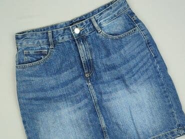 spódnice jeansowe midi reserved: Reserved, Spódnica damska, rozmiar M — 2