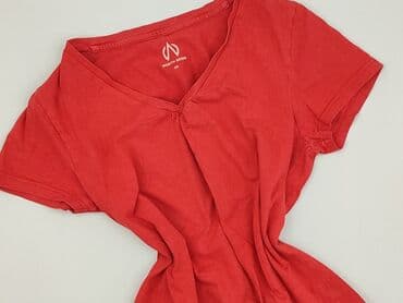 skladanie koszulki: North Bend, T-shirt damski, rozmiar L — 1