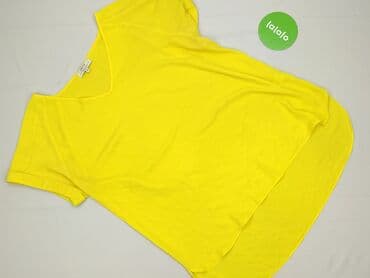 tanie t shirty damskie plus size: Papaya, Women`s T-shirt, size XL (EU 42) — 2