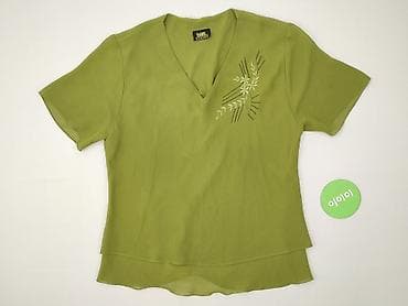 oversize bluzki: Bluzka damska, rozmiar 2XL — 2