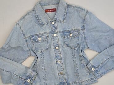 Women`s jeans jacket, size L at lalafo.pl Women`s jeans jacket, size L