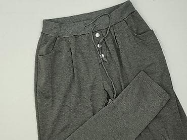 spodnie rowerowe 4f: Spodnie dresowe damskie, rozmiar S — 1