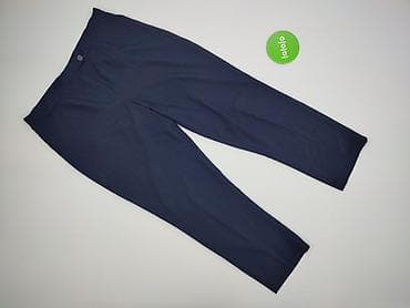 dzwony pull and bear: Spodnie materiałowe damskie, rozmiar L — 2