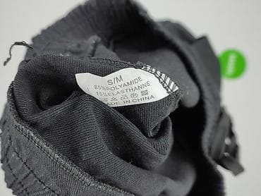 pyjamas h: Spodnie dresowe damskie, rozmiar S — 4