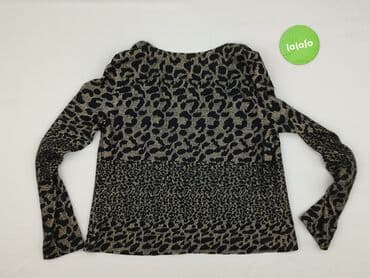 bluzka damska w panterkę: Bluzka damska, rozmiar S — 4