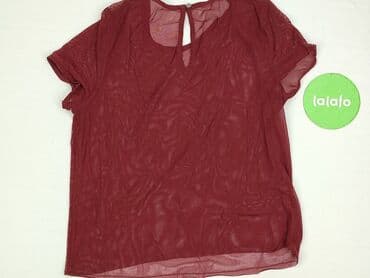 apricot bluzki: Bluzka damska, rozmiar S — 3