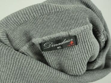 sweter z odkrytymi ramionami zara: Sukienka damska, rozmiar L — 4