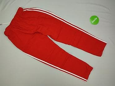 czerwone spódnice dresowe: Spodnie dresowe damskie, rozmiar XL — 3