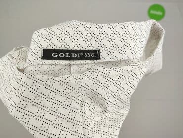 bluzki zlote: Goldi, Bluzka damska, rozmiar XL — 4