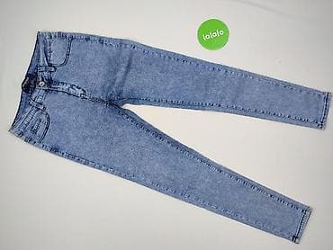 luzne jeansy: Jeansy damskie, rozmiar S — 2