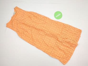 sandały koturna ccc: Papaya, Sukienka damska, rozmiar S — 2