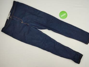 jeansy plus size wysoki stan: Denim Co, Jeansy damskie, rozmiar XL — 2