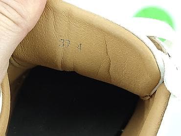 celine buty biale: Sneakersy damskie, rozmiar 37 — 5