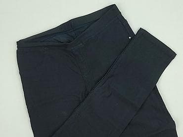 legginsy materialowe: Legginsy Eleganckie damskie, rozmiar M — 1