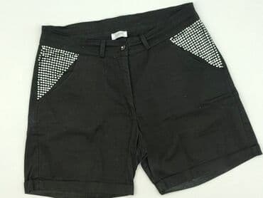 sandalki czarne ccc: Repeat, Szorty damskie, rozmiar L — 1