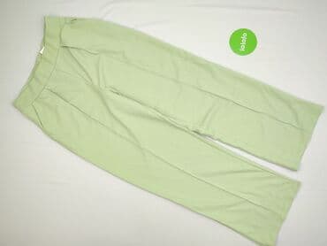 custom spodnie: H&M, Spodnie materiałowe damskie, M — 2