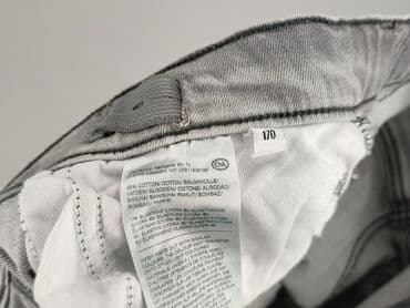 prada spodnie: Spodnie jeansowe, 15 lat, 170, stan - Idealny — 5