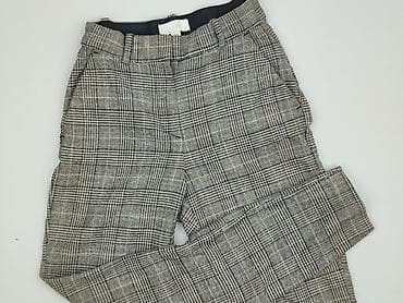 H&M, Spodnie materiałowe damskie, rozmiar XS