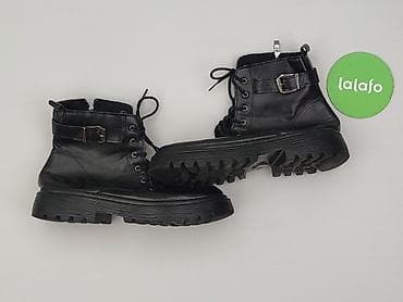 buty rowerowe platformy: Botki damskie, rozmiar 42 — 2
