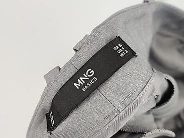 mango len: MNG Suit, Spodnie materiałowe damskie, rozmiar S — 4