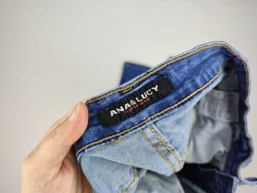 джинси жіночі сінсей: Andy & Lucy, Jeans for women, size S (EU 36) — 4