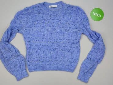 reserved sweter w paski: Zara, Sweter damski, M — 2