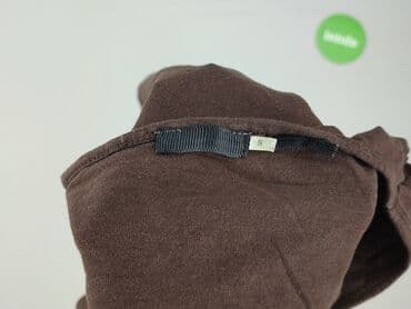 koszulka pod marynarkę damska: T-shirt damski, rozmiar S — 4