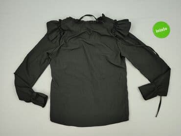 bluzki wizytowe eleganckie bluzki damskie wieczorowe: Bluzka damska, rozmiar One size — 3