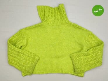 koszulki z nadrukiem nirvana: Sweter damski, M — 3