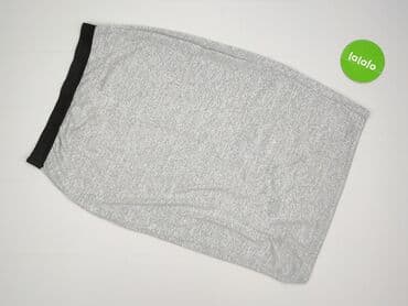 plisowane spódnice szara: Pepco, Spódnica damska, rozmiar L — 3