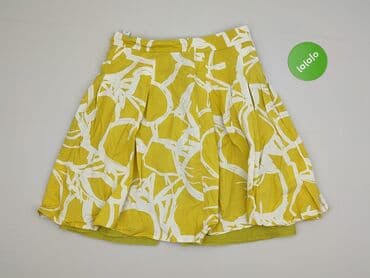 długie żółta spódnice: H&M, Women`s skirt, size M — 2