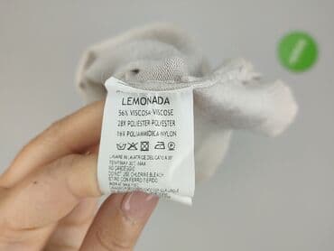 golfy z wiskozy: LeMonada, Golf damski, rozmiar S — 6