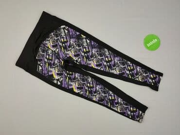 lidl ocieplane legginsy: Crivit, Legginsy Sportowe damskie, rozmiar S — 3