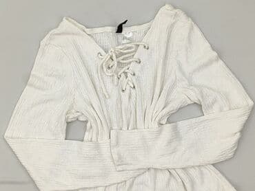 hm t shirty: H&M Divided, Bluzka damska, rozmiar M — 1