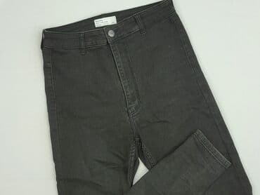 baggy jeans damskie bershka: Bershka, Jeansy damskie, rozmiar L — 1