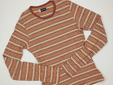 sweter w paski reserved: Distrikt, Bluzka damska, rozmiar S — 1