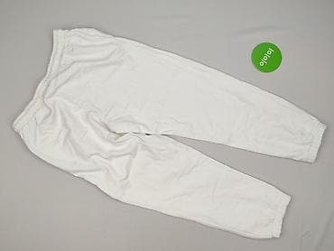 kapcie dunk: Spodnie dresowe damskie, rozmiar L — 3