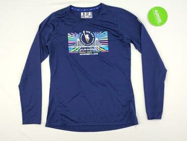 koszulki real madryt 2122: New Balance, T-shirt sportowy dla mężczyzn, rozmiar M — 2