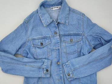 kurtka travis scott: Kurtka jeansowa damska, rozmiar 2XL — 1