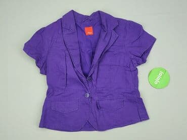 Women's Clothing: S.Oliver, Women's blazer, size L (EU 40) — 2